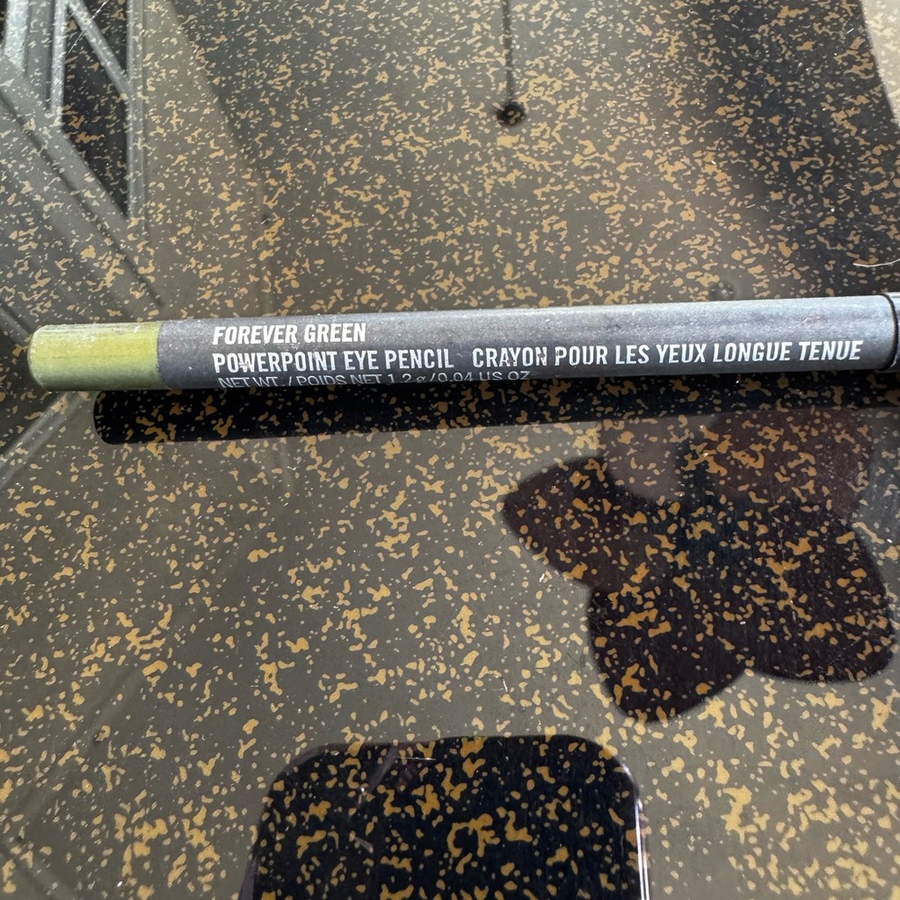 MAC Cosmetics Forever Green Powerpoint Eye Pencil